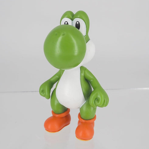 Sanei Boeki Super Mario Figure Collection Yoshi 1.57 x 1.57 x 1.96 Inches FCM-004 Japan Import with Original Stylus Ballpoint Touch Pen...