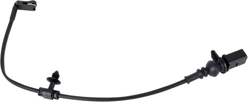 X AUTOHAUX 4M0615121P Rear Brake Pad Electronic Wear Sensor Brake Pad Wear Indicators for Audi Q7 2017-2018...