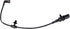X AUTOHAUX 4M0615121P Rear Brake Pad Electronic Wear Sensor Brake Pad Wear Indicators for Audi Q7 2017-2018...