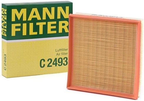 Mann Filter Mann-Filter C 2493 Air Filter...