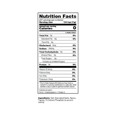 KFRED Kajun Seasoning, 8oz...