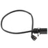 A-Premium Disc Brake Pad Wear Sensors Compatible with Audi A4/A5 Quattro A6 allroad A8 Quattro Q5 Q7 Q8 RS5 S4 S5 Front Side 2-PC Set...