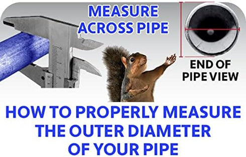 4" Brace Band for Chain Link Fence - Use for 4" Outside Diameter Post/Pipe - Galvanized Chain Link Brace Band - 3 Pack...