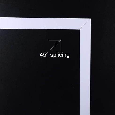 Flexible Molding & Wall Trim | Peel and Stick Design | Ceiling, Floor, Mirror, Corner, Wardrobe, Cabinet and Auto Trim, 16.4 ft x 0.8 inch...