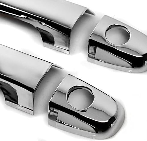 for Toyota Camry/Matrix/ Solara Xa Tc Side Door Handle Covers Trim Chrome...