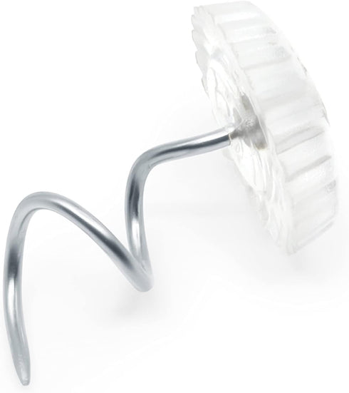 Dritz Home 9023 Twist Pins with Clear Heads (10-Piece)...