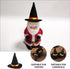 6pcs Small Witch Hats for Crafts Mini Witch Hats for Crafts Little Witches Hats Bulk Miniture Tiny Wizard Hat Felt Doll Witch Hat for Wine Bottle ...