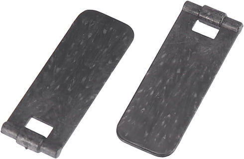 X AUTOHAUX Car Rearview Right Passenger Side Heated Mirror Glass Replacement W/Backing Plate for Volvo C30 2007-2013 S40 2007-2012 C70 2008-2013 S...