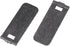 X AUTOHAUX Car Rearview Right Passenger Side Heated Mirror Glass Replacement W/Backing Plate for Volvo C30 2007-2013 S40 2007-2012 C70 2008-2013 S...