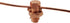 10PCS Split Bolt Connectors Copper Grounding Wire Clamps with 10pcs Heat Shrink Tube for Completing Ground Bonding (Wire 4AWG - 10AWG)...