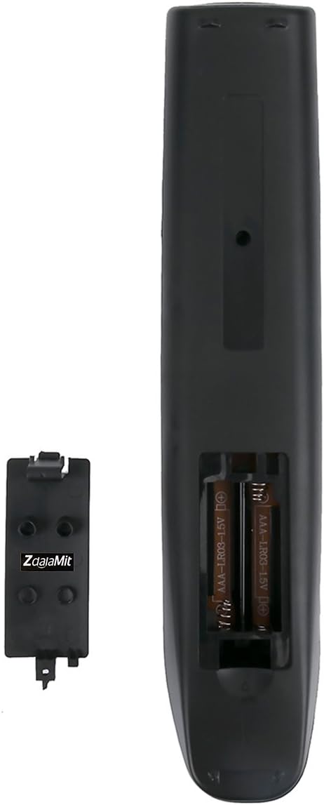 BN59-00852A Replace Remote fit for Samsung LN32B550 LN37B550 LN40B550 LN46B550 LN52B550 LN32B550K1F LN37B550K1F LN46B550K1FXZA LN52B550K1FXZA PN50...