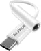 USB-C to 3.5 mm Headphone Jack Adapter-Type C Aux Audio Adapter Compatible with iPhone 15/15 Pro/ 15Pro Max and Other USB c Device Like sam-Sung H...