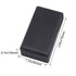 Zulkit 5Pcs Project Boxes ABS Plastic Electrical Project Case Power Junction Box Black 2.76 x 1.65 x 0.71 inch (70x42x18 mm)...