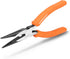 VANQUISH 8 Inch Long Needle Nose Pliers Industrial Grade Wire Cutters with Comfort Grip Handle (3131)...