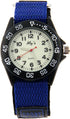 ele ELEOPTION Sport Watch for Men Women Analog Quartz Watch Luminous Military Nylon Strap Hook Loop Wrist Watch Unisex for Teenagers/Students/Adul...