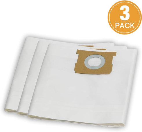 Vacmaster 5 - 6 Gallon Standard Dust Bag, 3 Pack, VDBS...
