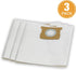 Vacmaster 5 - 6 Gallon Standard Dust Bag, 3 Pack, VDBS...