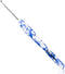 BCMRUN 3.25 mm(D) Crochet Hook for Arthritic Hands, Ergonomic Soft Grip Handle, Extra Long? Knitting Needles Rubber Handle Hook Crochet Needle for...