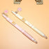 Kawaii Sakura Mechanical Pencil,0. 5/0. 7mm 2B Cartoon bear presses mechanical pencil,Gift for Kids Stationery Office Writing Supplies?2pcs?...