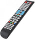Replacement Remote Controller fit for UN65J6300 UN75JU6500 UN75JU650DF Samsung Smart TV...