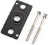 Baomain Pneumatic Replacement Parts 6 Gaskets with 12 Screws Work for 4V210-08 Solenoid Valve Black...