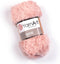 Yarnart Mink Fur Yarn, Soft Fur Yarn Chunky Fluffy Faux Fur Yarn Fuzzy Fur Yarn Eyelash Yarn for Crochet Knit Clothes Knitting 50gr (Yarnart Mink ...