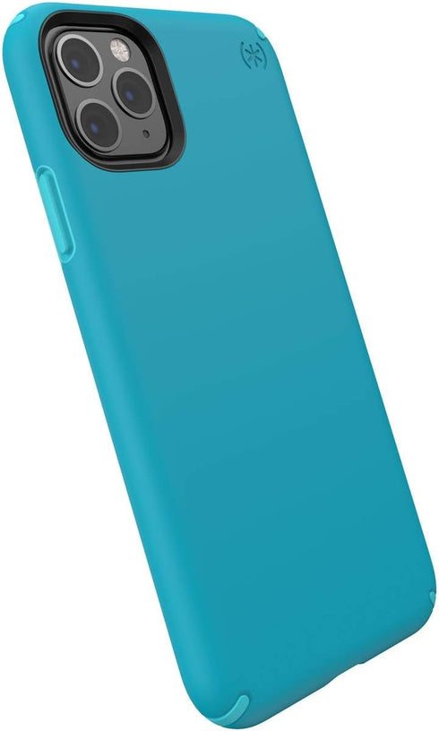 Speck Presidio Pro iPhone 11 Pro Max Case, Bali Blue, Skyline Blue...