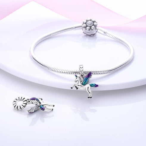 NARMO Charms for Pandora Bracelets 925 Sterling Silver Heart Charms for Bracelets Butterfly Charms Original Charm for Women Silver Bracelet Charms...