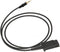 TruVoice 3.5mm Adapter Cable Compatible with All Plantronics and TruVoice QD Headsets - Connects with All Cell Phones and PC/Laptops with a Single...