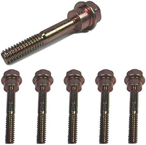 Set Of 6 Husqvarna OEM Snow Blower Shear Pin 588077501...