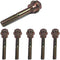 Set Of 6 Husqvarna OEM Snow Blower Shear Pin 588077501...