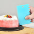 6PCS Pottery Plastic Scraper Tools Set Clay Sculpture Pottery Clay Sculpture Carving Tool DIY Clay Texture Scraper Textured Art Tools,Hot Pink...