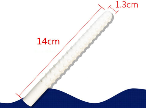 3X Reusable Drying Rods Scouring Sticks Water-Absorption Absorb Absorption Stick Laboratory Desiccant Stick Quickly Drying Stick Diatom Bump for T...