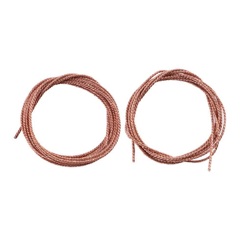 Speaker Wire, Subwoofer Wire Cable, 8 Strands Braided Pure Copper Wire, 1M Speaker Lead Wire, Braided Copper Wire for 8~10 inch Speakers...