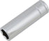 Performance Tool W38316 6-Point Socket, 3/8-Inch Drive, 1/2...