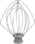 K45WW Wire Whip Attachment for Tilt-Head Stand Mixer for KitchenAid Stainless Steel Egg Cream Stirrer, Flour Cake Balloon Whisk...