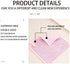 2024 New Multipurpose Silver Wire Cleaning Dish Cloths Thickened Both Wet and Dry Absorb Oil and Water Suitable for Kitchen Cleaning?6pcs?...