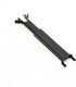 Gentex 50-9010227001M Long Windshield Mirror Plastic Wire Cover, Black...