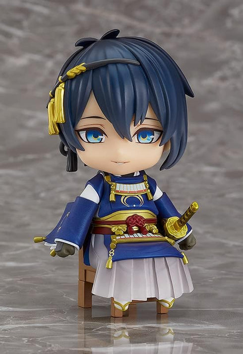GOOD SMILE COMPANY Touken Ranbu -ONLINE- Mikazuki Munechika Nendoroid Swacchao! Action Figure...