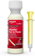 Amazon Basic Care Infants' Pain & Fever, Acetaminophen 160 mg per 5 mL, Suspension Liquid, Dye-Free Cherry Flavor, 2 fl oz (Pack of 1)...