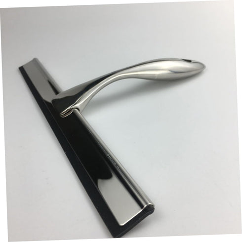 HEALLILY Stainless Steel Spatula Stainless Spatula Window Cleaning Tool Window Squeegee Window Cleaner Window Cleaning Squeegee Window Washing Squ...
