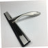 HEALLILY Stainless Steel Spatula Stainless Spatula Window Cleaning Tool Window Squeegee Window Cleaner Window Cleaning Squeegee Window Washing Squ...