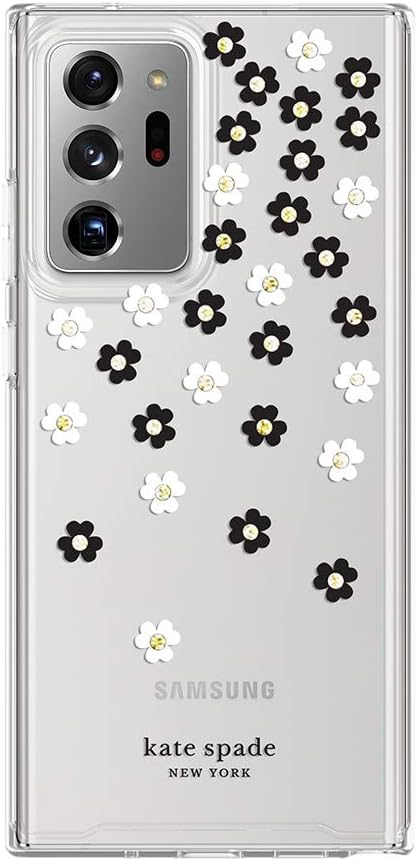 Kate Spade Hardshell Case for Samsung Galaxy Note20 Ultra 5G - Scattered Flowers...