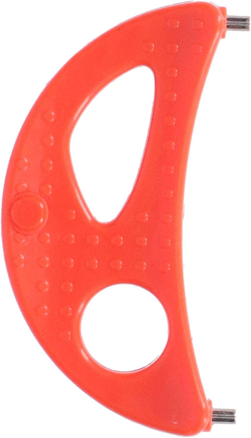 GLOGLOW Crescent Tool Power Juicer Replacement Parts for Juicer CL003AP E1188 E1189 MT1000 Juicer Accessories(orange)...