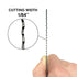 3 Inch Circular Saw Blade for Wood, Plywood, Laminate, Drywall, Plastic – 80T Wood Cutting Disc with 3/8 Inch Arbor from GRAFF...