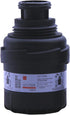 LF17356 Oil Filter (30 Micron) Replaces 5266016, 557356 Compatible with Late Model F150 F250 F350 with ISF 2.8L, Foton Tunland 4X4 QSF 2.8L Diesel...