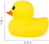 Duck Dog Toy Water Floating Bath Rubber Toys for Dogs Cats 4 Pack...