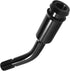 5in Car Shift Knob Extender Black Shifter Extender Shift Stick Extension Straight Gear Shifter Lever Extension for T4 1990-2003 Black, Automotive ...