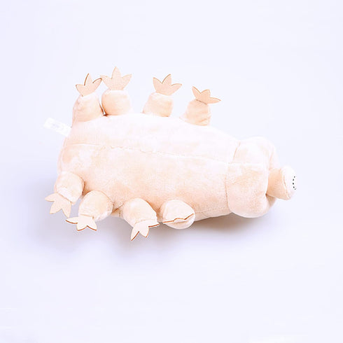 Tardigrade Plush Waterbear Stuffed Animal Water Bear Sea Creature Plush Toy, 9"...