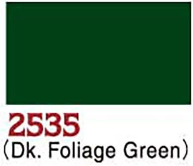 Delta Creative Ceramcoat Acrylic Paint in Assorted Colors (2 oz), 2535, Dark Foliage Green...